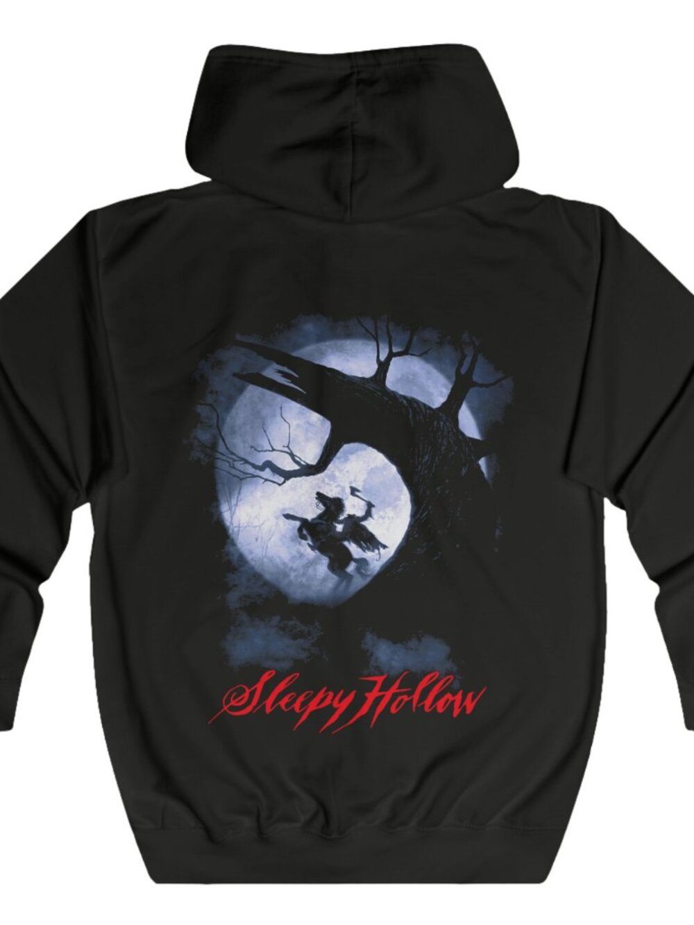 Sleepy Hollow - Movie Poster